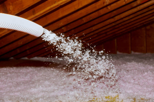Types of Insulation We Offer in Pontoon Beach, IL